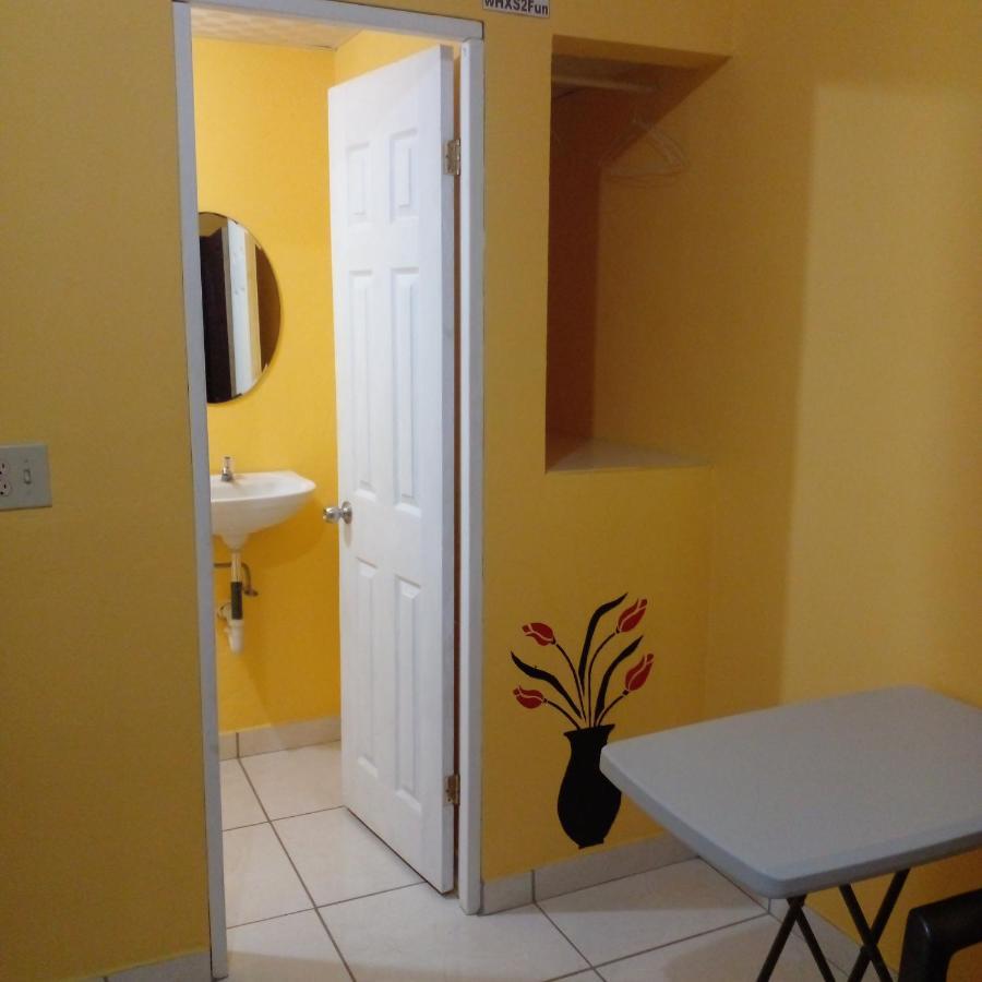Cabanas Martina Surf Playa Guanico Pedregal 외부 사진