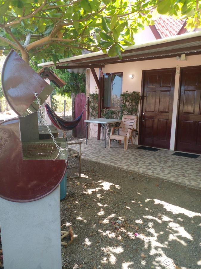 Cabanas Martina Surf Playa Guanico Pedregal 외부 사진