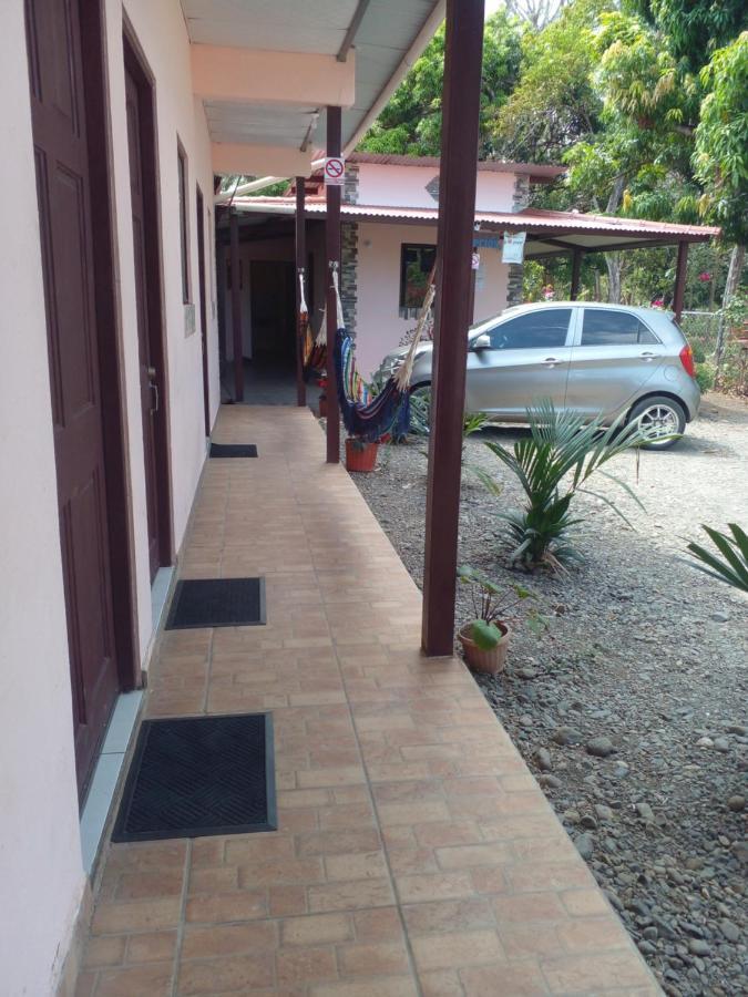 Cabanas Martina Surf Playa Guanico Pedregal 외부 사진