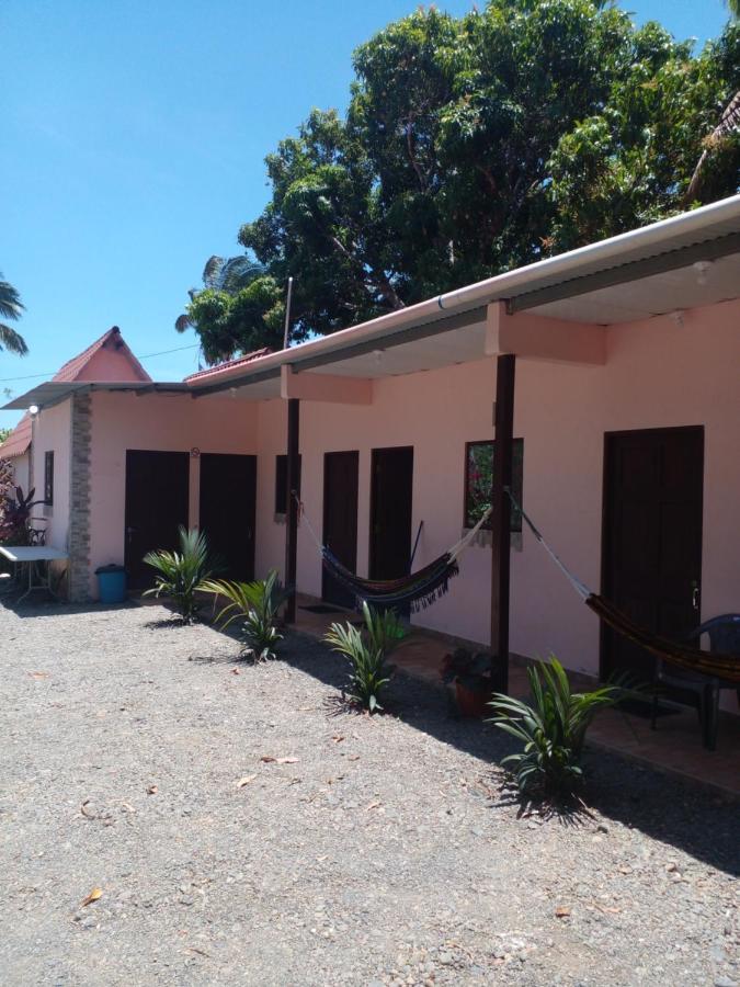 Cabanas Martina Surf Playa Guanico Pedregal 외부 사진