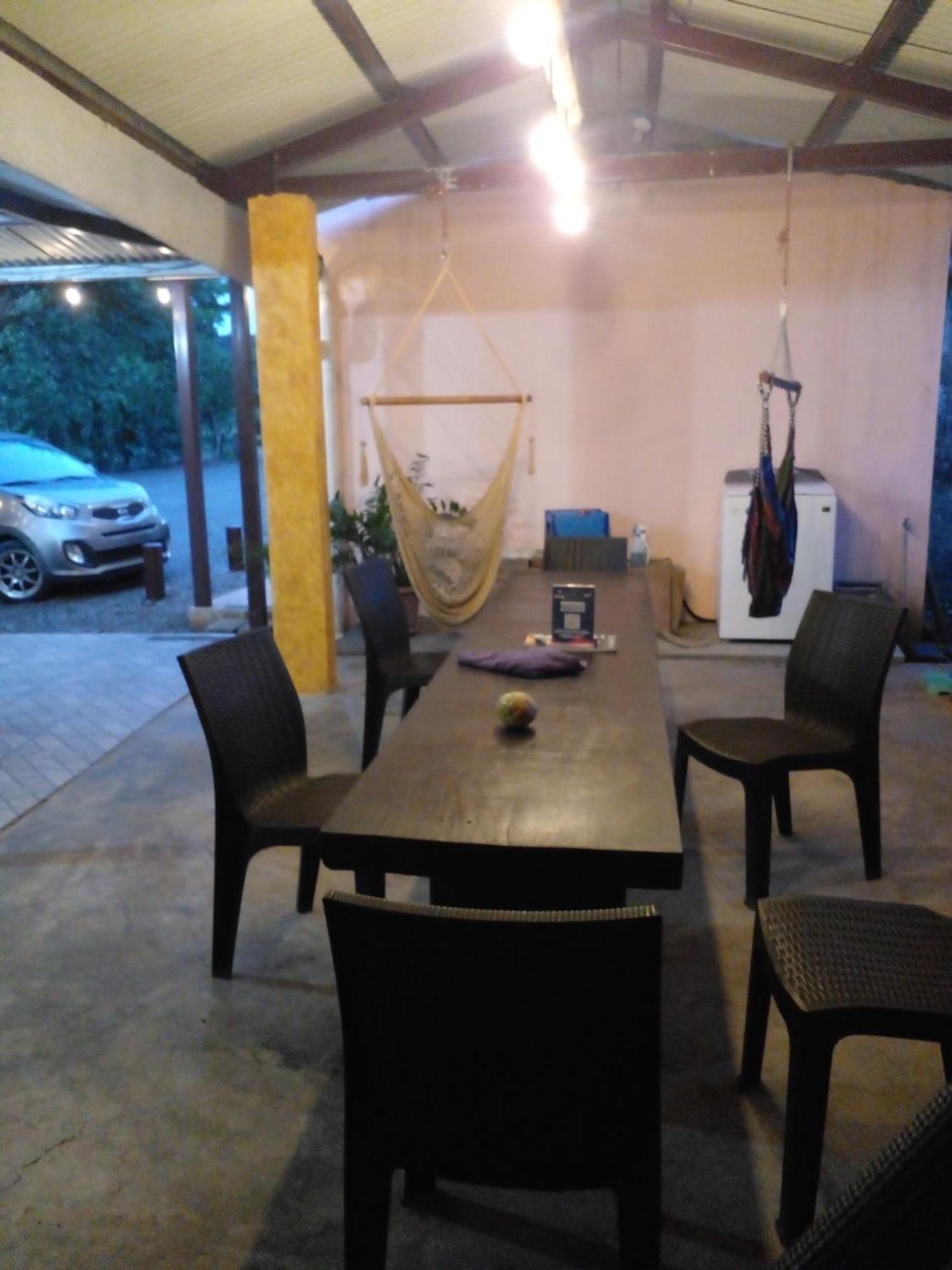 Cabanas Martina Surf Playa Guanico Pedregal 외부 사진