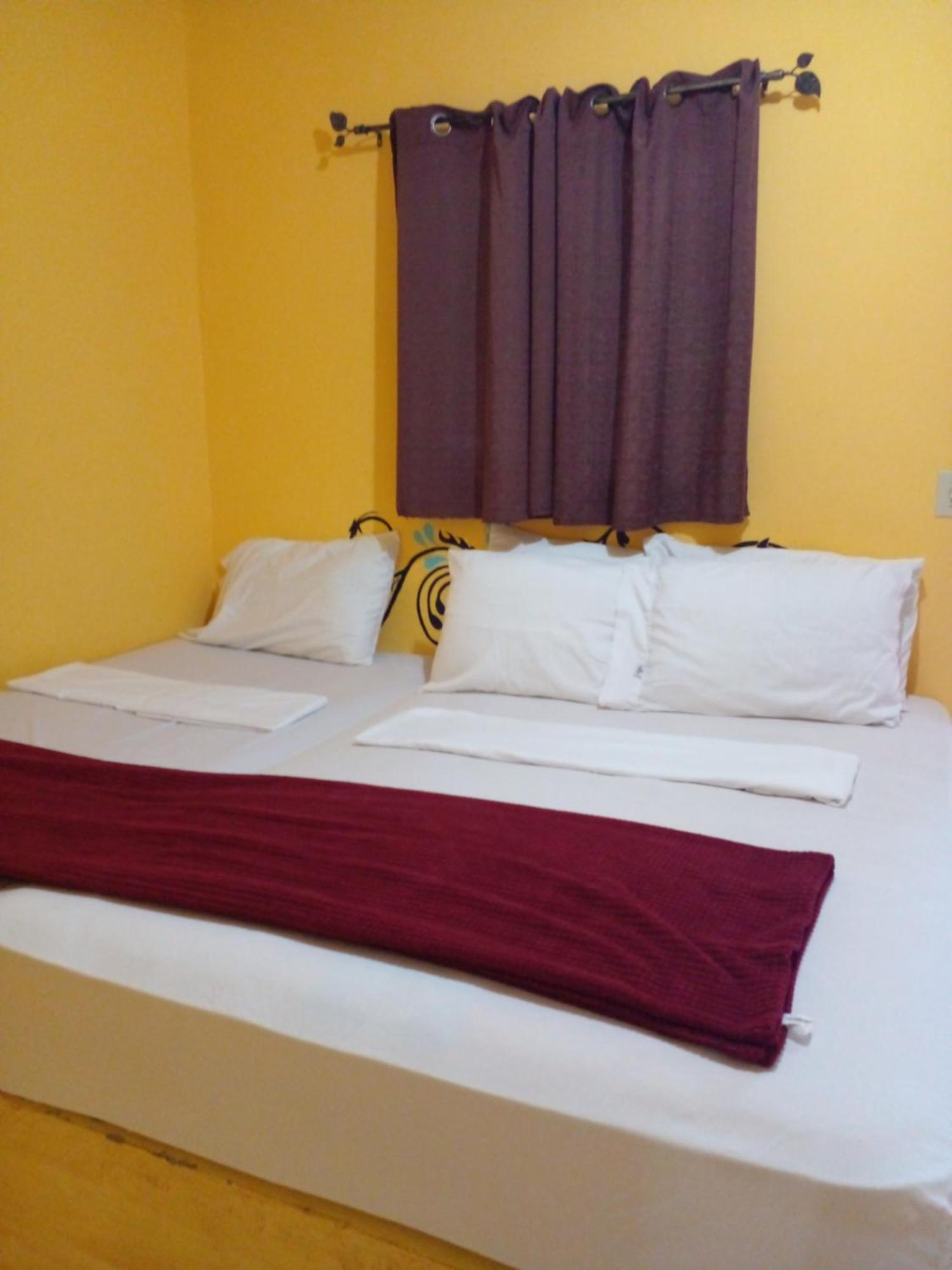 Cabanas Martina Surf Playa Guanico Pedregal 외부 사진