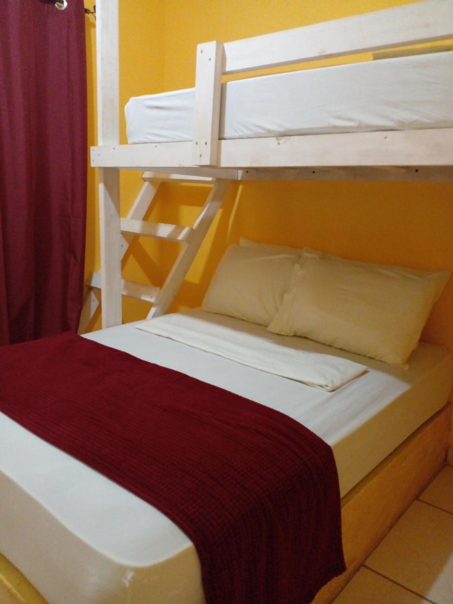 Cabanas Martina Surf Playa Guanico Pedregal 외부 사진