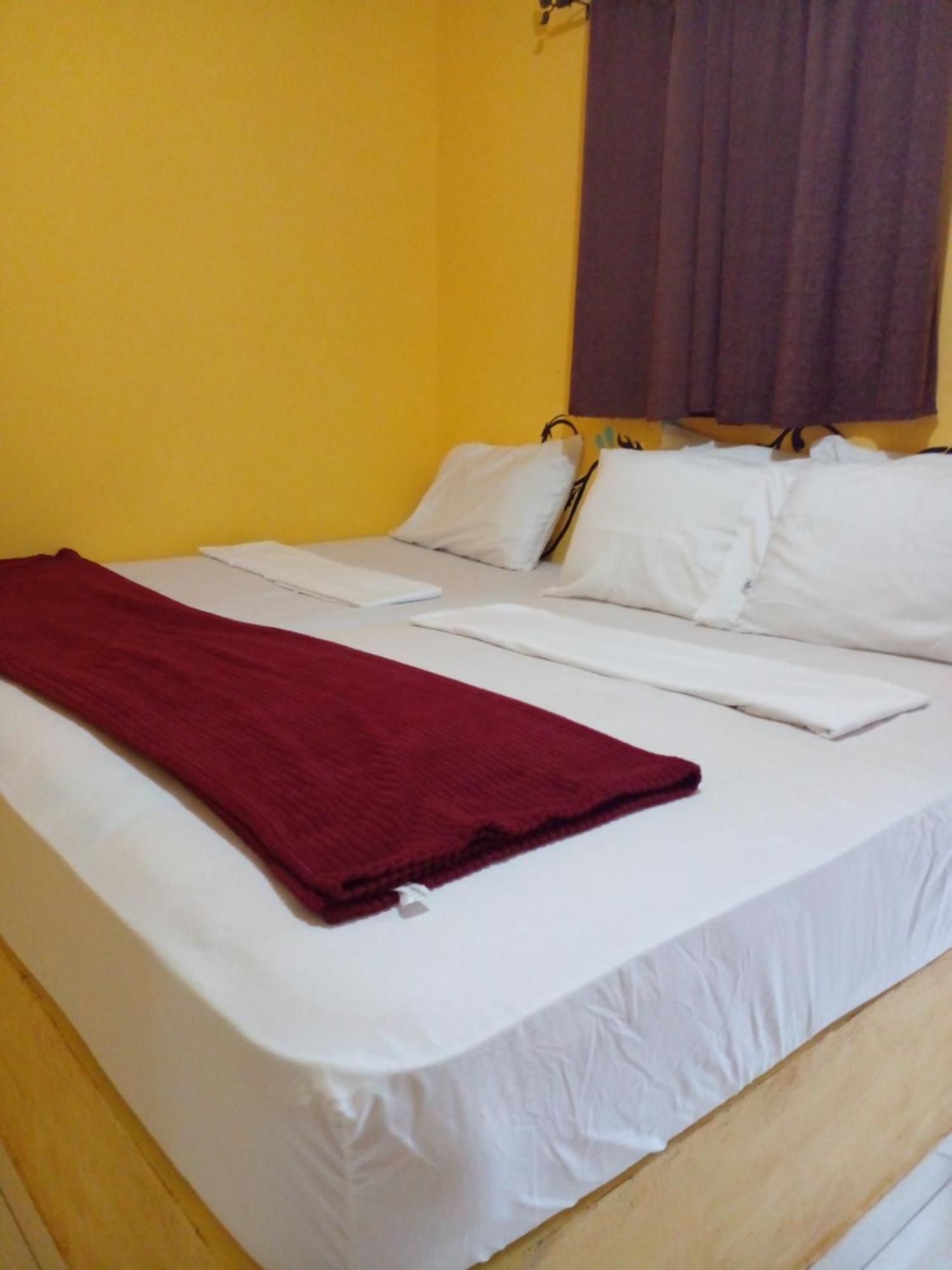 Cabanas Martina Surf Playa Guanico Pedregal 외부 사진