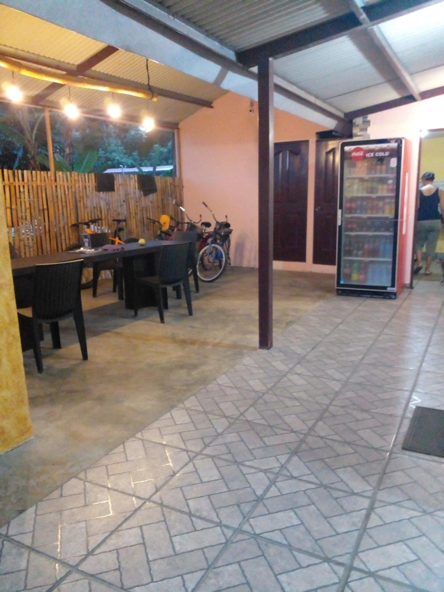 Cabanas Martina Surf Playa Guanico Pedregal 외부 사진