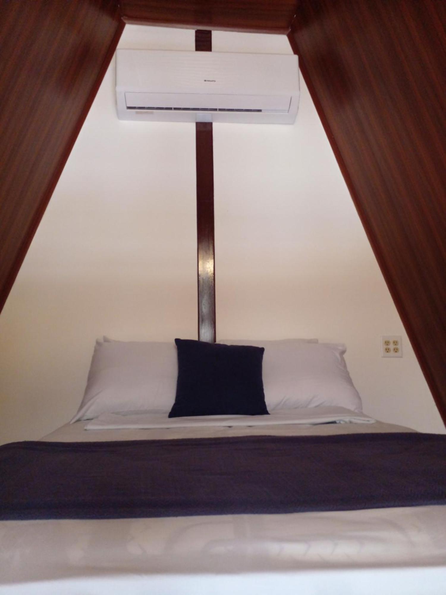 Cabanas Martina Surf Playa Guanico Pedregal 외부 사진