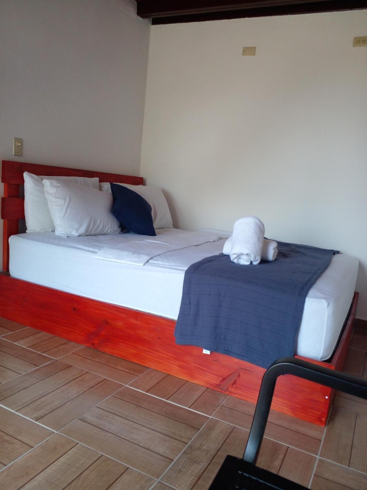 Cabanas Martina Surf Playa Guanico Pedregal 외부 사진