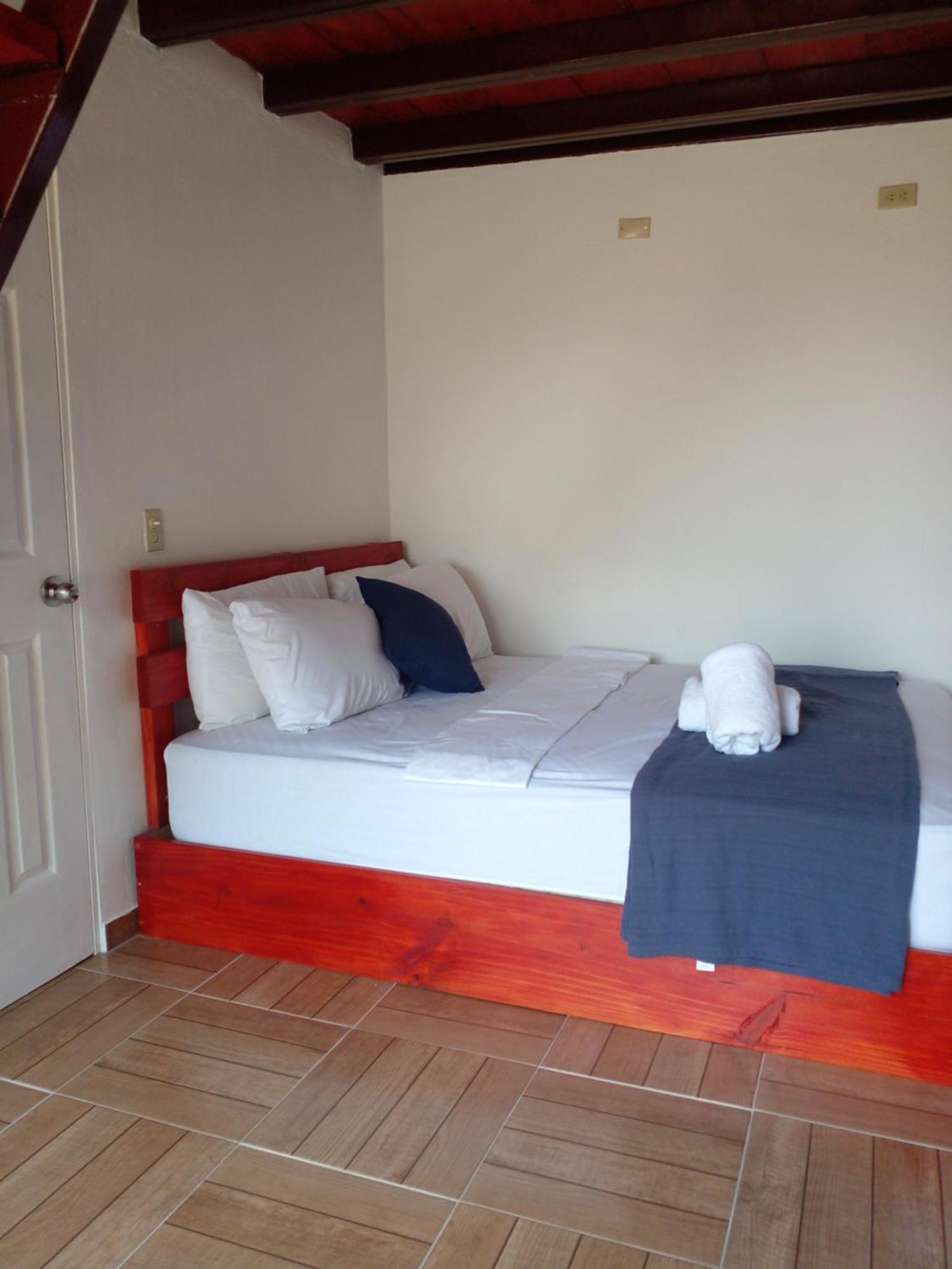 Cabanas Martina Surf Playa Guanico Pedregal 외부 사진