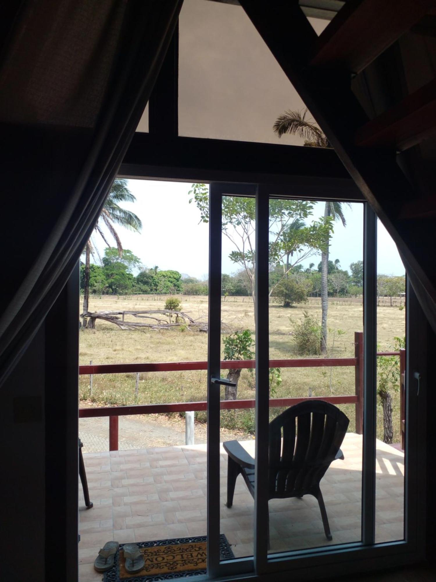 Cabanas Martina Surf Playa Guanico Pedregal 외부 사진
