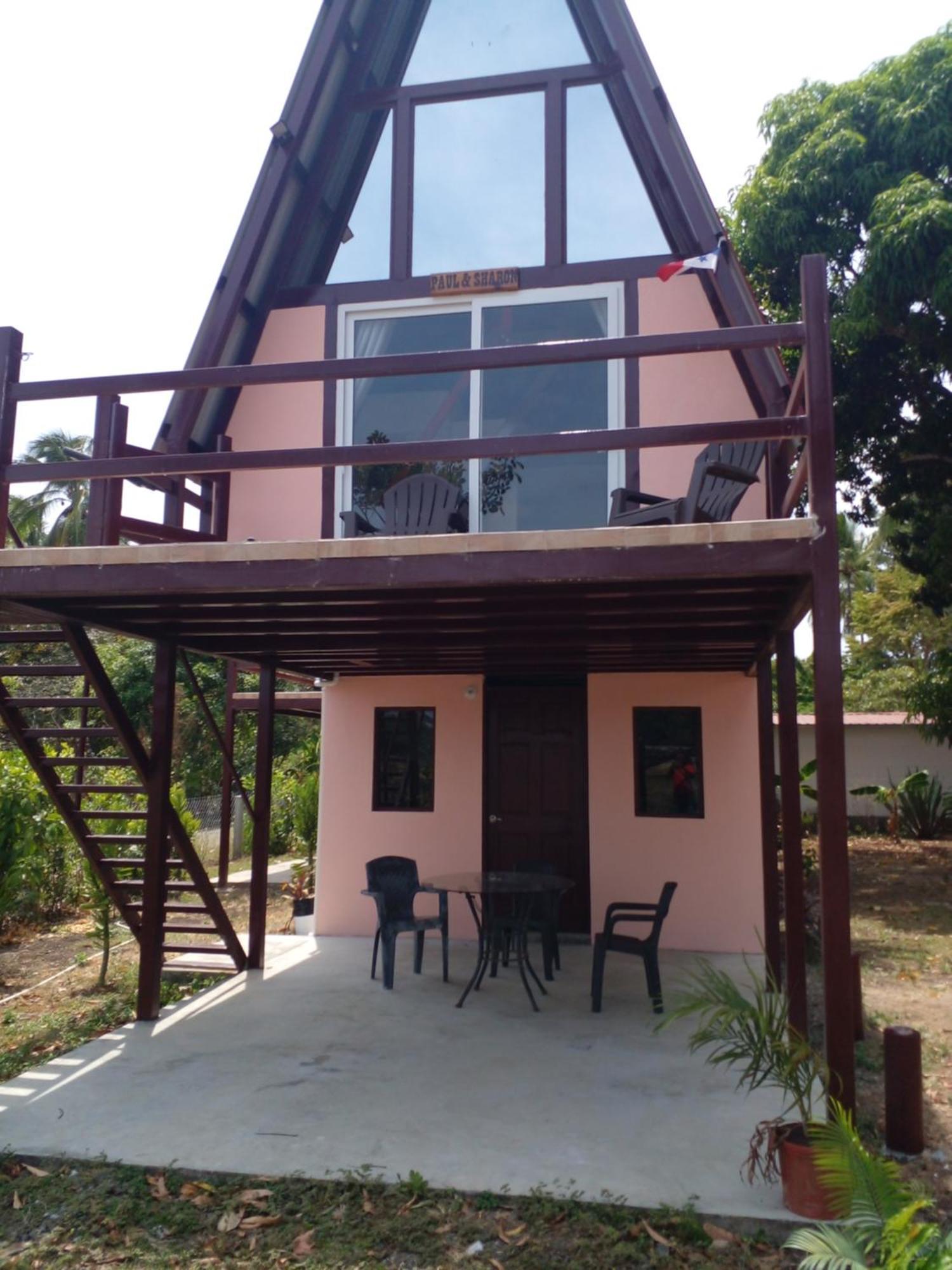 Cabanas Martina Surf Playa Guanico Pedregal 외부 사진