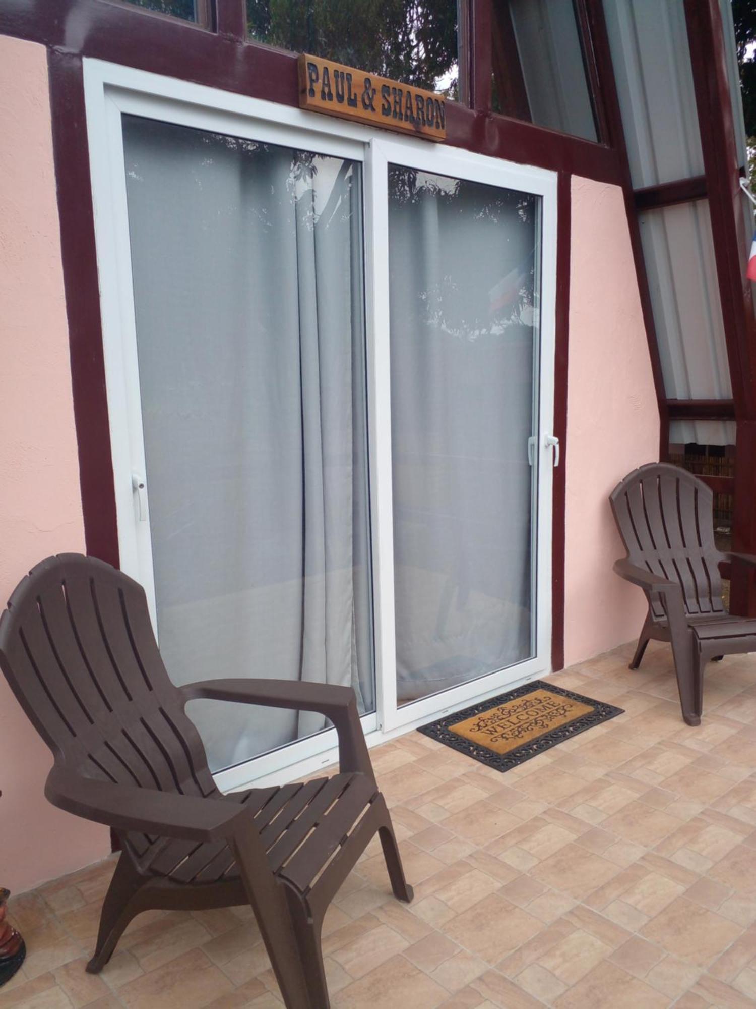 Cabanas Martina Surf Playa Guanico Pedregal 외부 사진