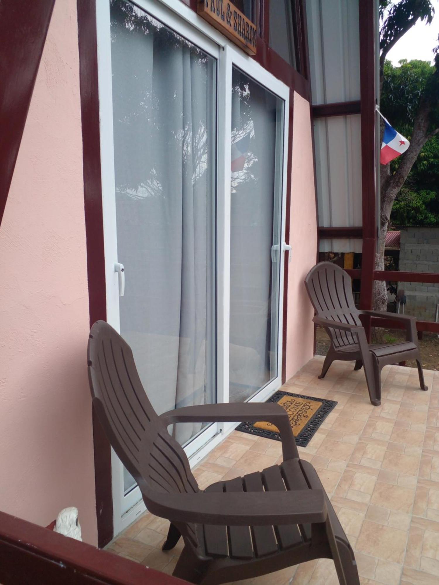 Cabanas Martina Surf Playa Guanico Pedregal 외부 사진