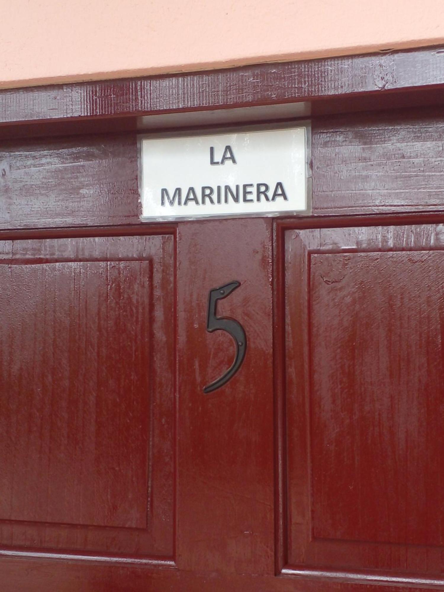 Cabanas Martina Surf Playa Guanico Pedregal 외부 사진